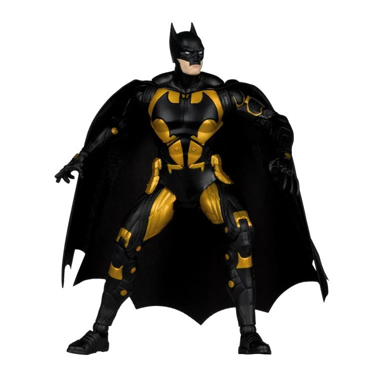 DC Multiverse  Earth 2 Society Batman Earth-2 Figure - Image 3