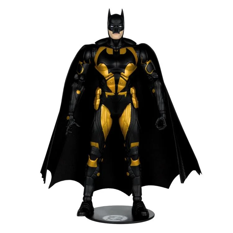 DC Multiverse  Earth 2 Society Batman Earth-2 Figure - Image 4