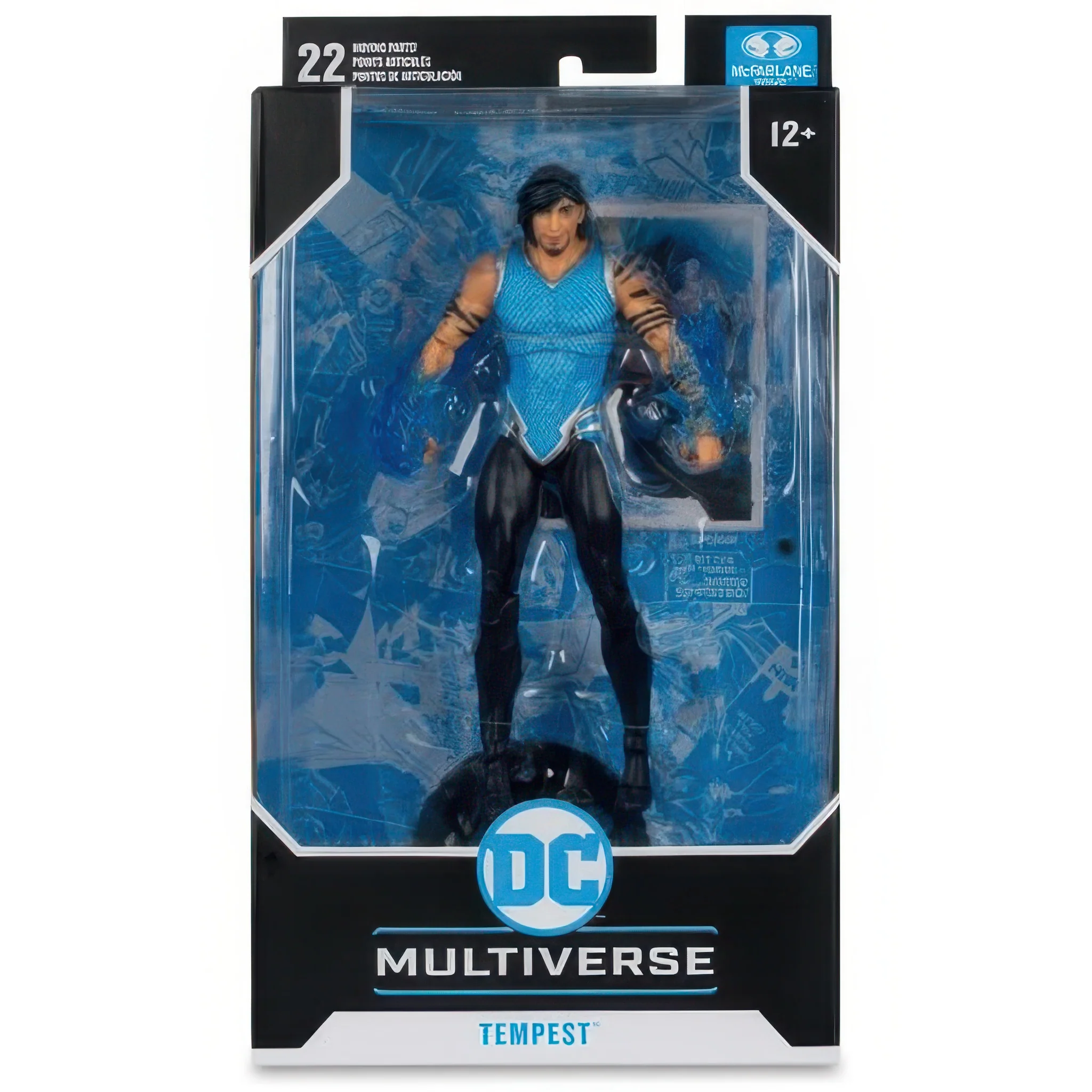 DC Multiverse Figures - Titans Rebirth - 7" Scale Tempest - Image 3