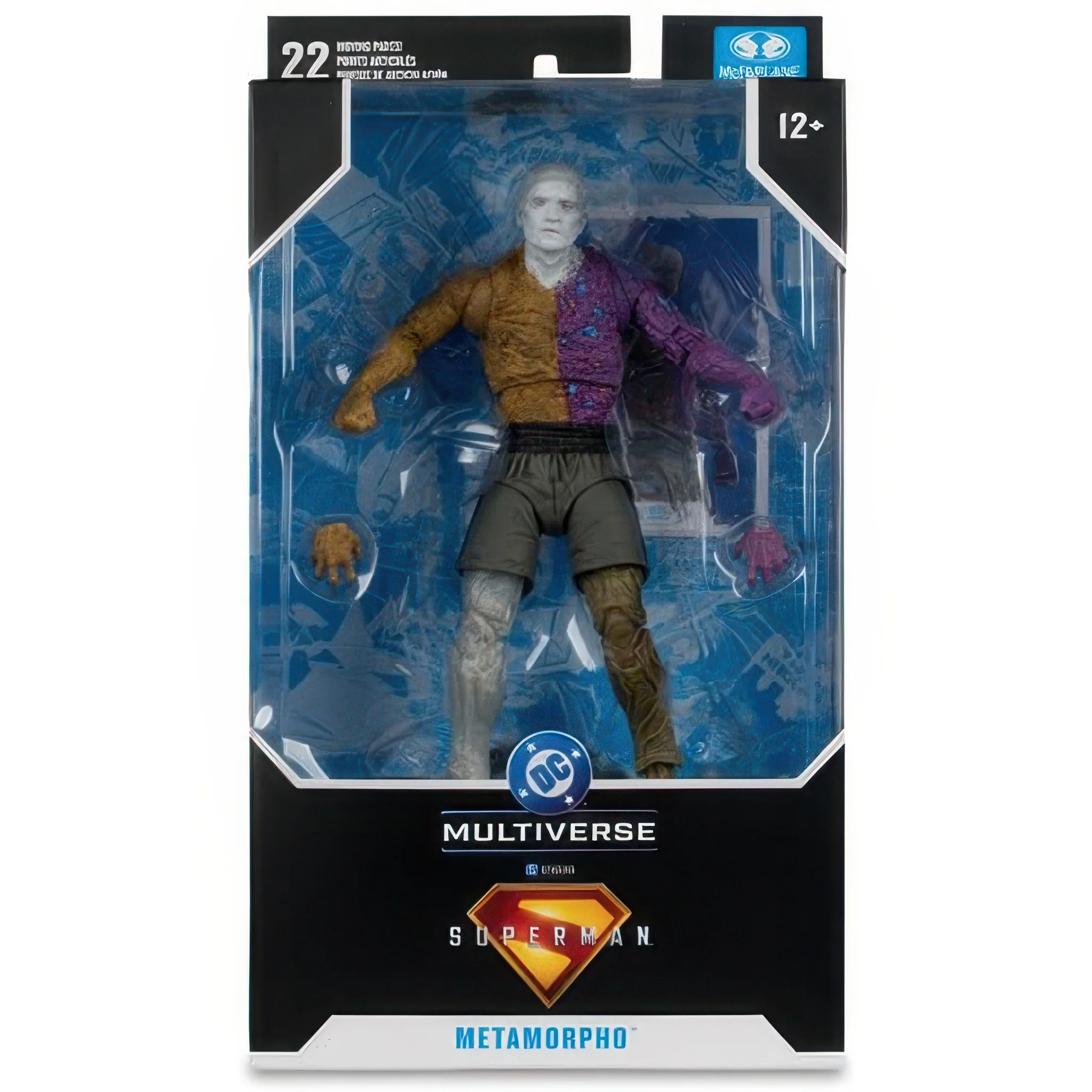 DC Multiverse Superman Movie Metamorpho 7-Inch Scale Action Figure - Image 3