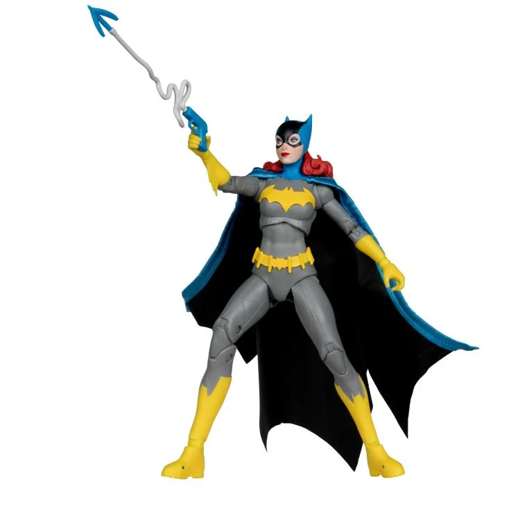 DC Multiverse W23 Batgirl DC Classic 7-Inch Action Figure - Image 3