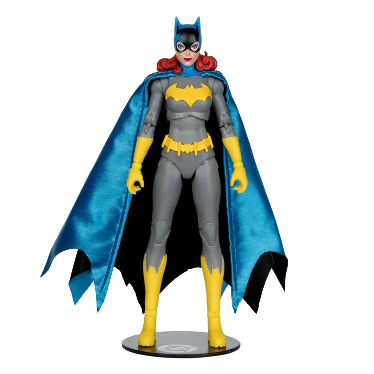DC Multiverse W23 Batgirl DC Classic 7-Inch Action Figure - Image 4