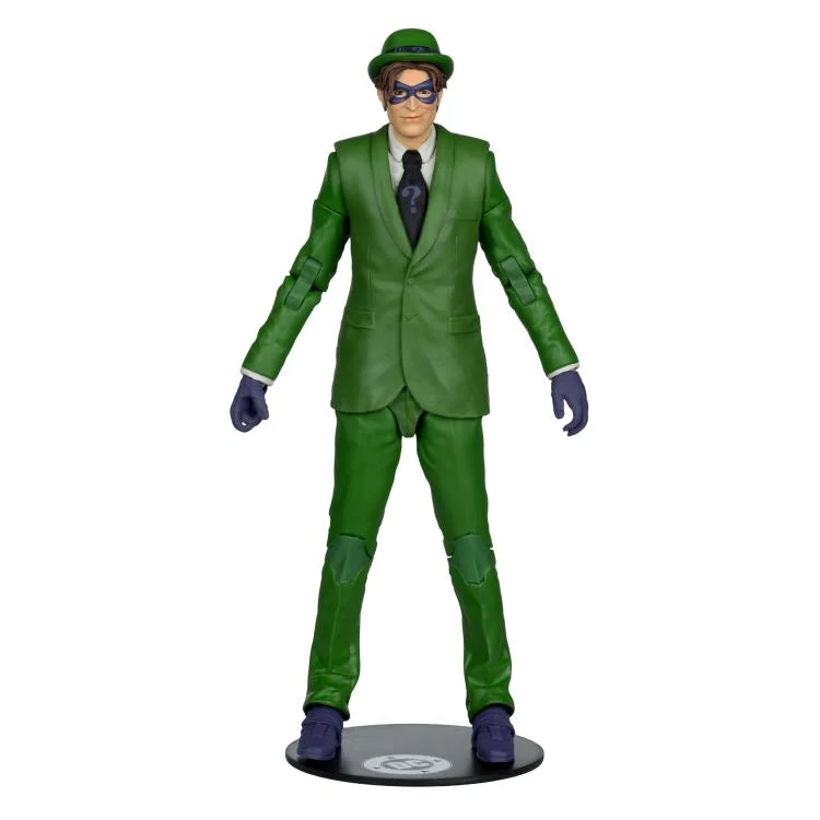 DC Multiverse W23 Batman: Hush Riddler 7-Inch Figure - Image 3