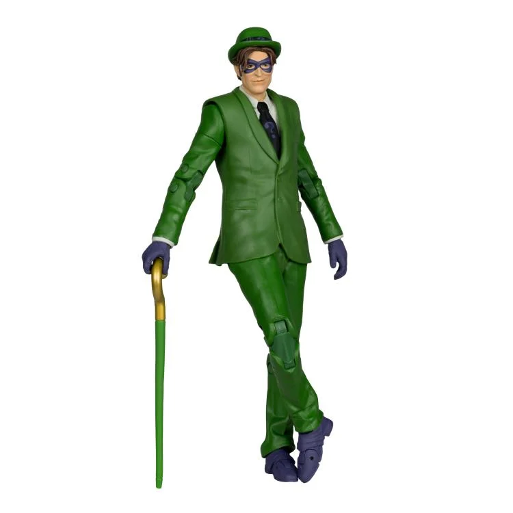 DC Multiverse W23 Batman: Hush Riddler 7-Inch Figure - Image 4