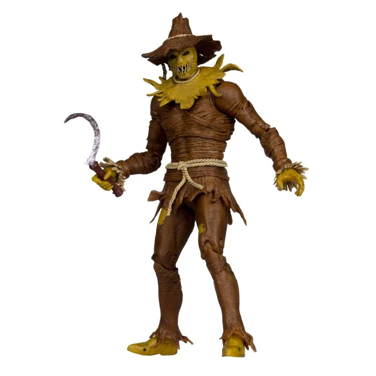DC Multiverse W23 Scarecrow DC Classic 7-Inch Figure - Image 3