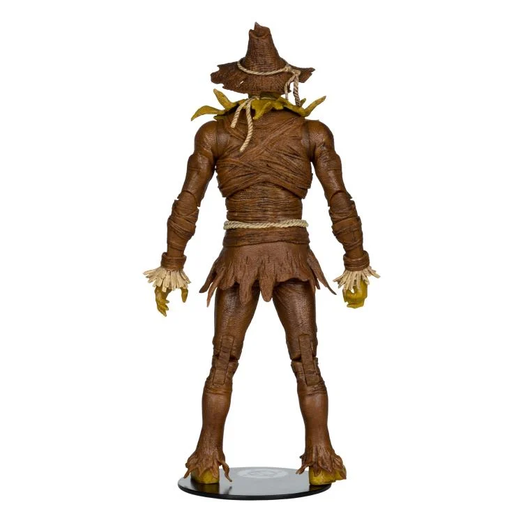 DC Multiverse W23 Scarecrow DC Classic 7-Inch Figure - Image 4