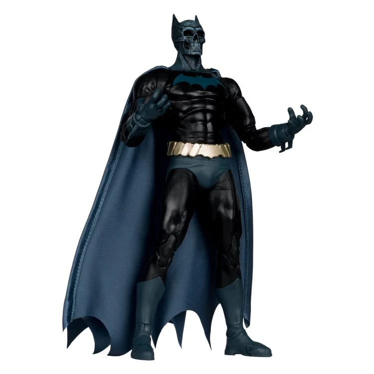 DC Multiverse W24 Batman Madhouse Black Mask Batman Figure - Image 4