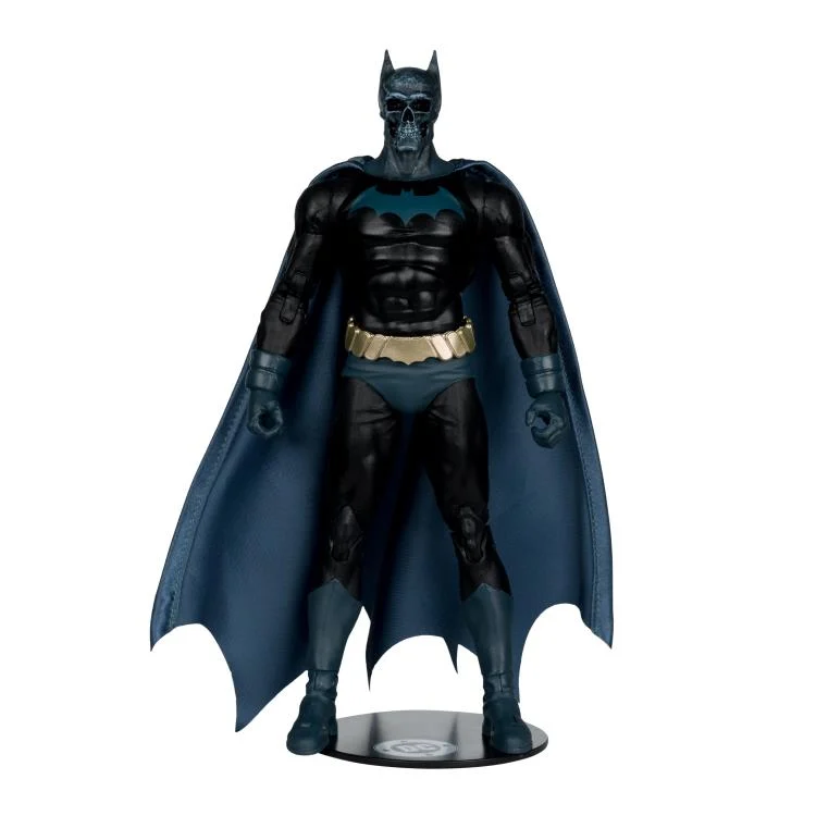 DC Multiverse W24 Batman Madhouse Black Mask Batman Figure - Image 5