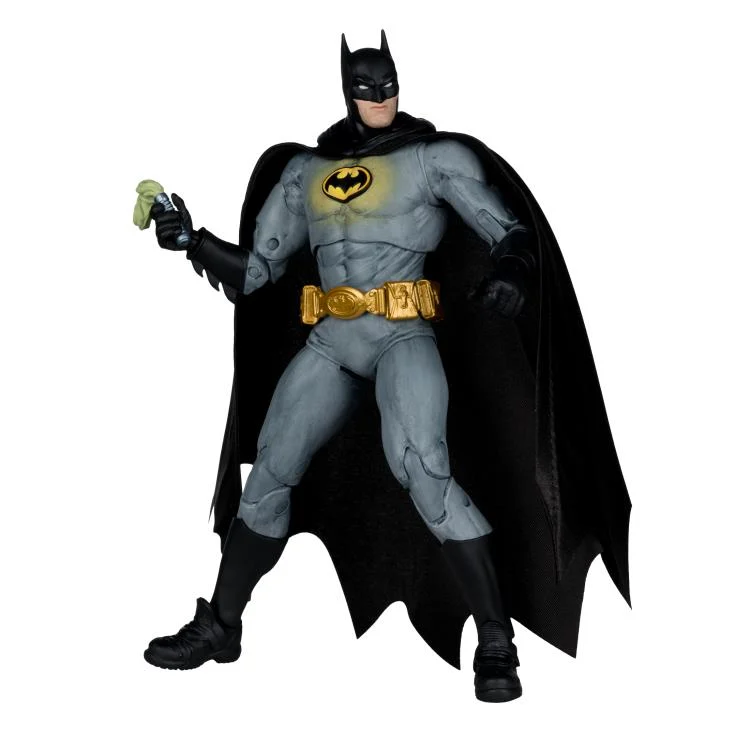 DC Multiverse Wave 24 Batman Inc. 7-Inch Scale Action Figure - Image 3