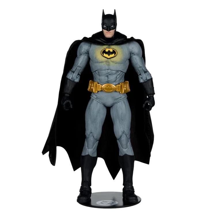 DC Multiverse Wave 24 Batman Inc. 7-Inch Scale Action Figure - Image 4
