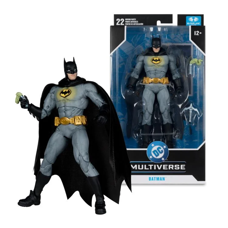 DC Multiverse Wave 24 Batman Inc. 7-Inch Scale Action Figure - Image 5