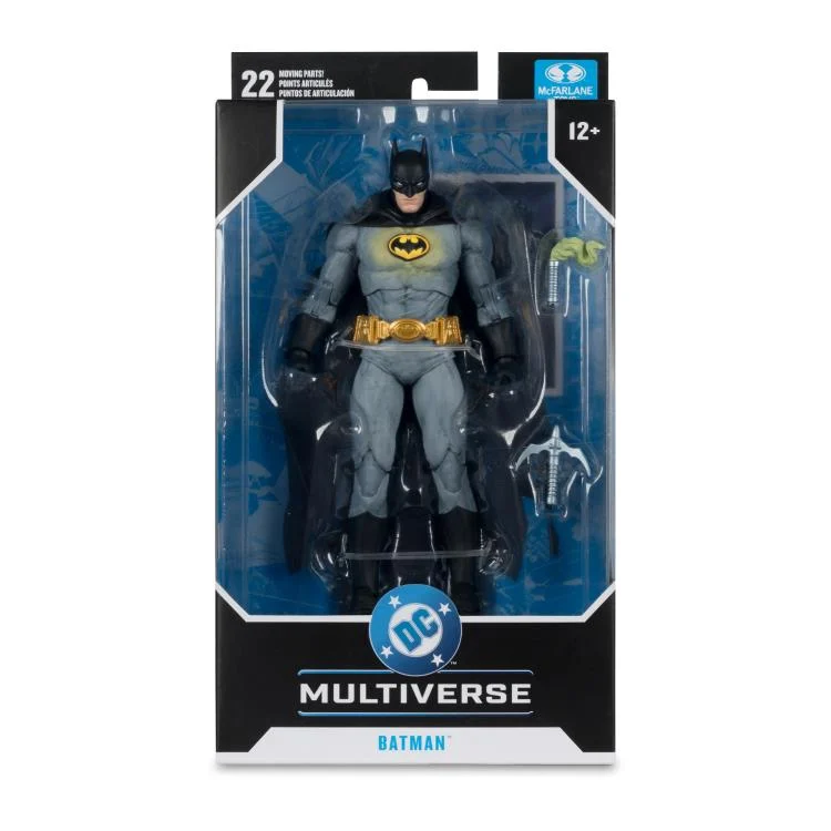 DC Multiverse Wave 24 Batman Inc. 7-Inch Scale Action Figure - Image 6