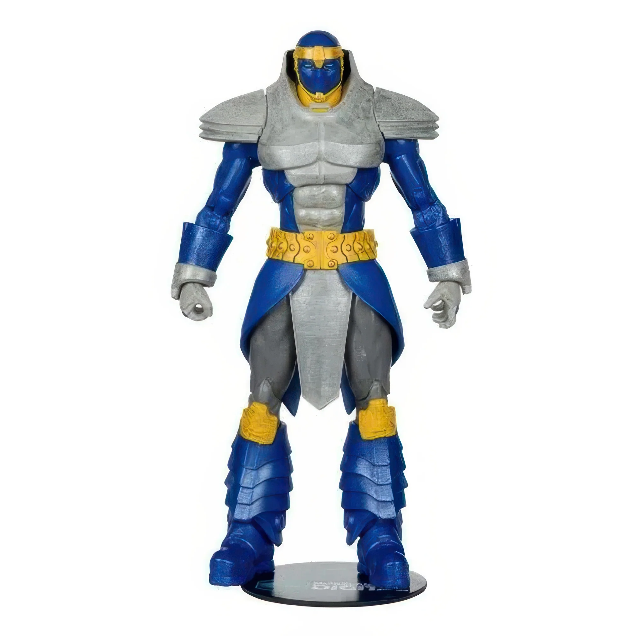 DC W5 Monarch DC Countdown Figure with Digital Collectible - Image 4