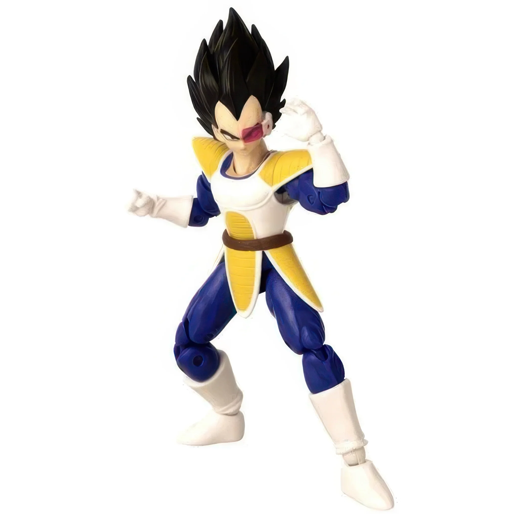 Dragon Ball Super Dragon Stars Vegeta Saiyan Armor Action Figure - Image 3