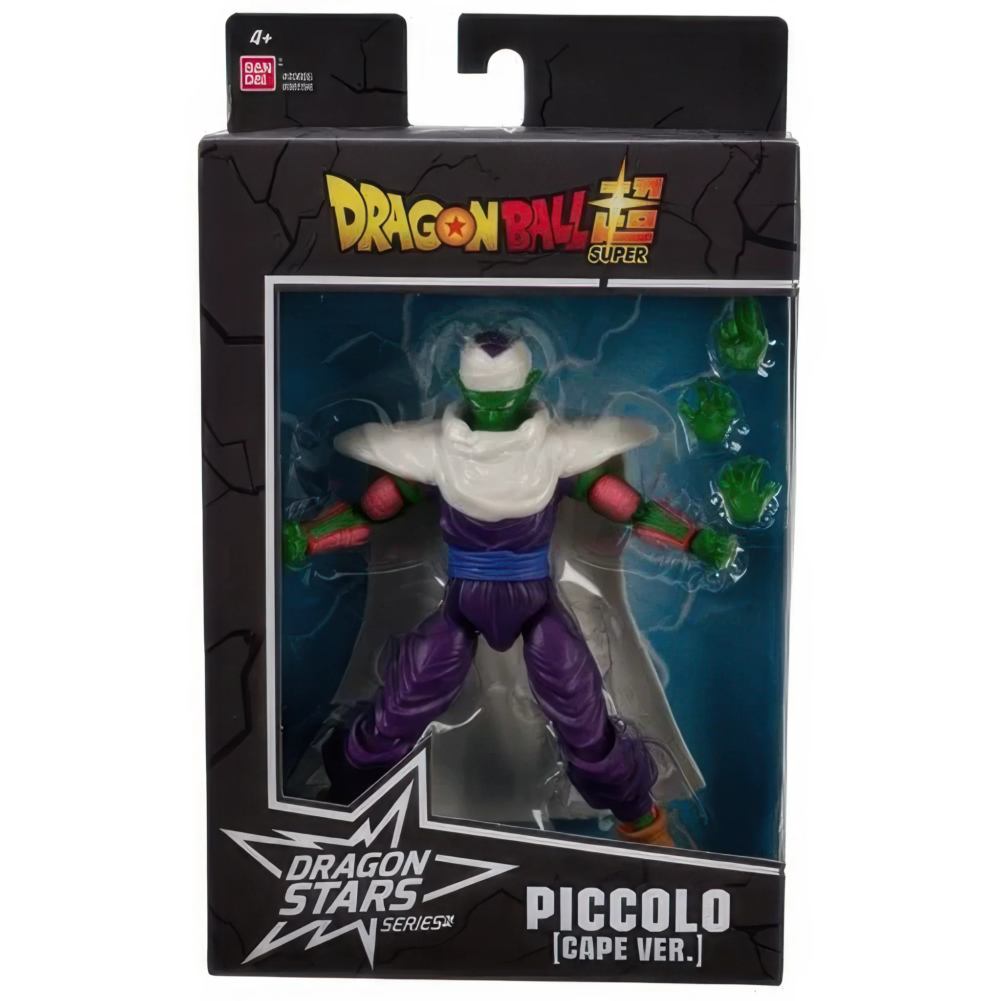 Dragon Ball Super Hero Dragon Stars Piccolo 6 1/2-Inch Action Figure - Image 3