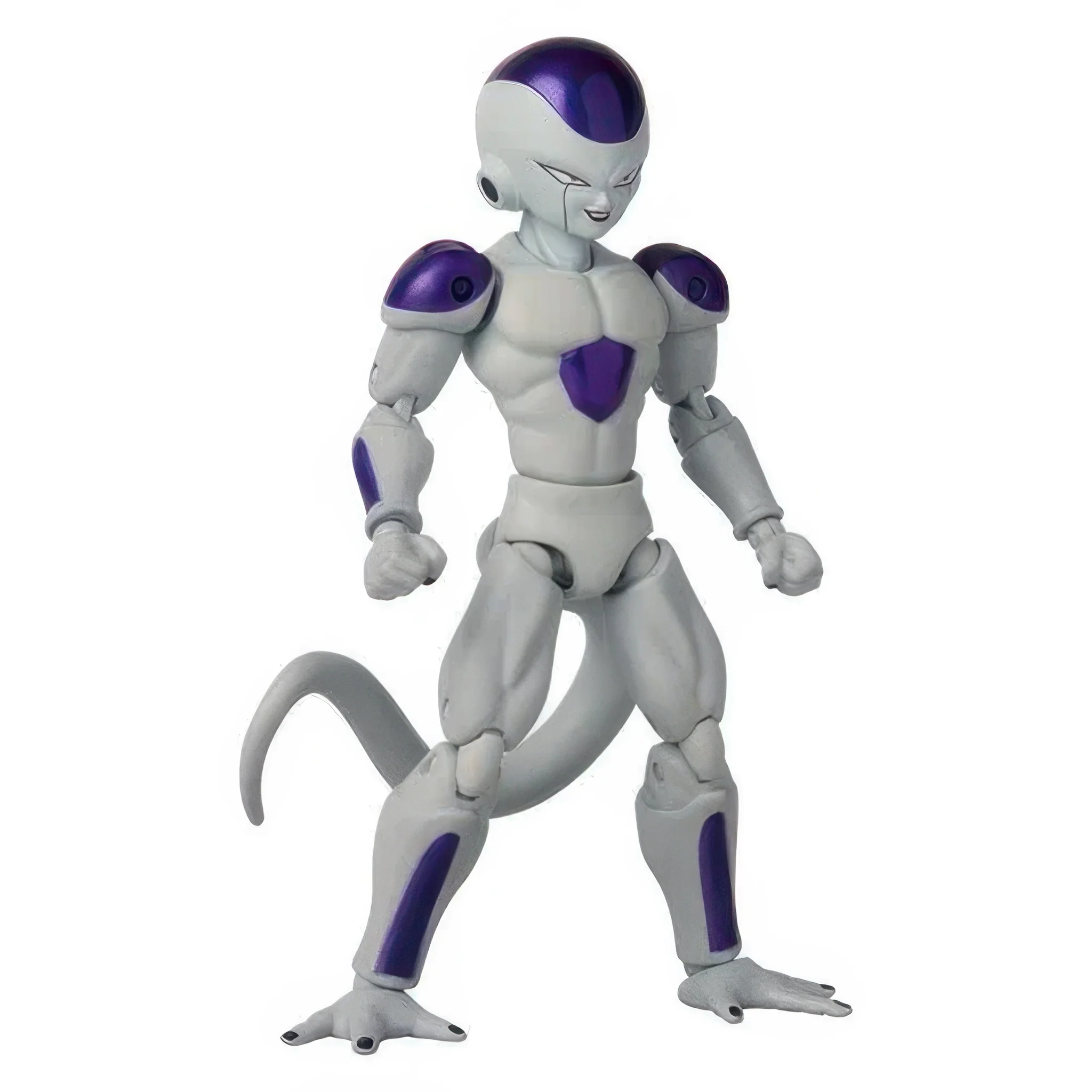 Dragon Ball Z Dragon Stars Frieza Final Form Version 2 Action Figure - Image 3