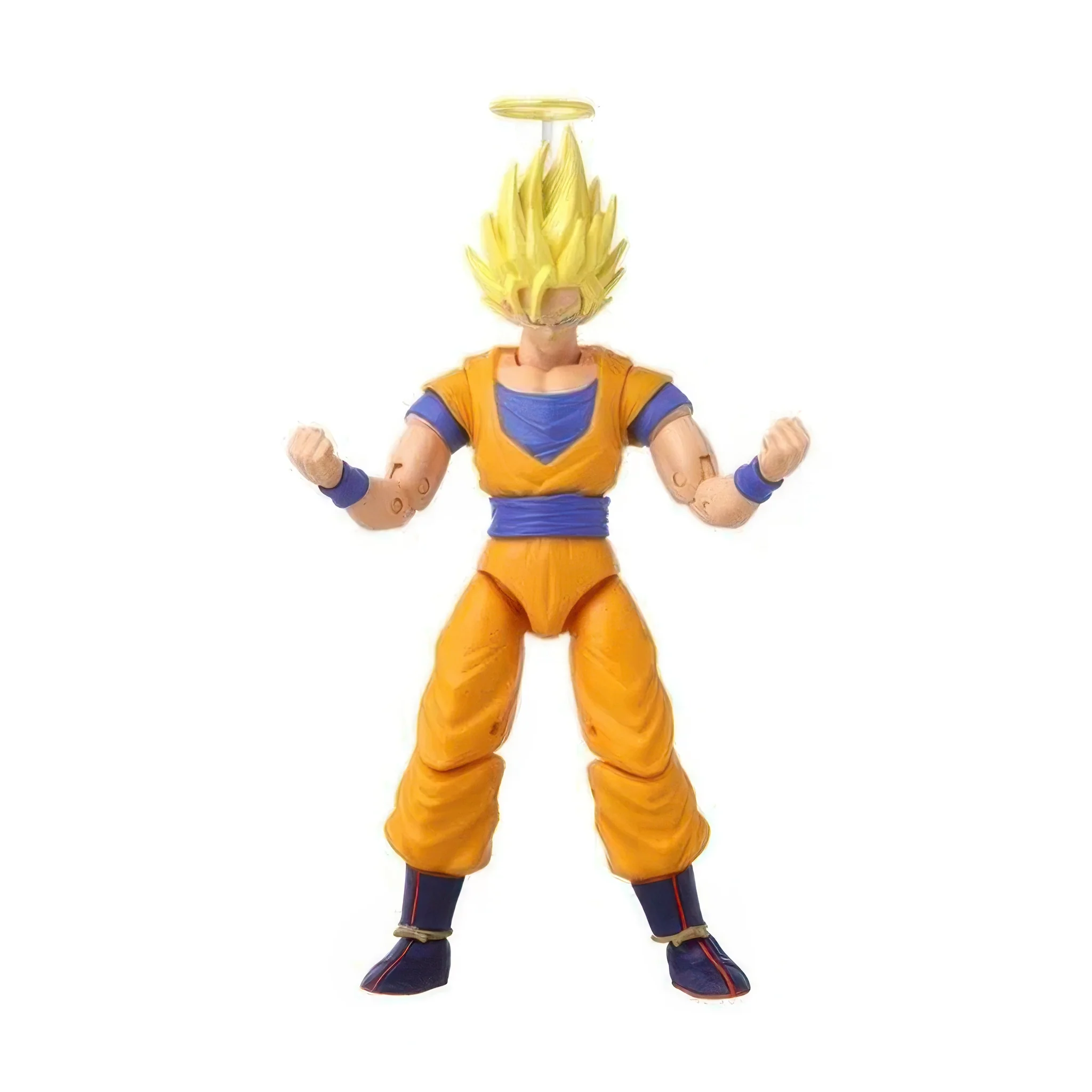 Dragon Ball Z Dragon Stars Super Saiyan 2 Goku Action Figure - Image 3