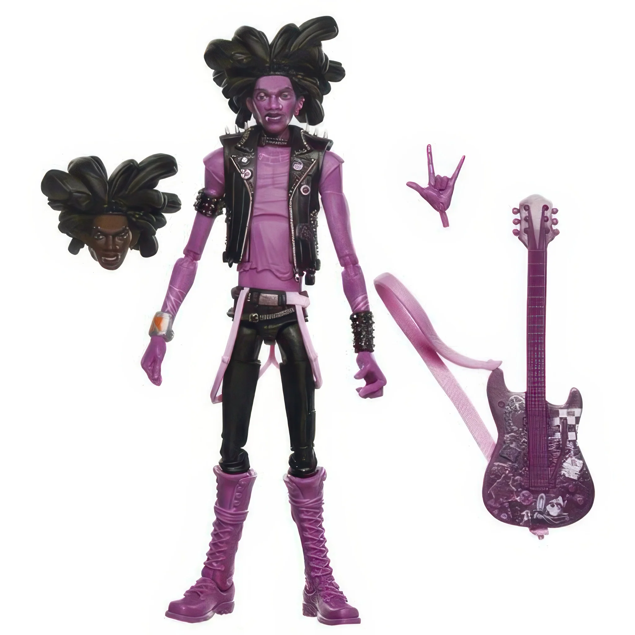 Marvel Legends 6" Figures - Spider-Man: Across The Spider-Verse - Spider-Punk - Image 3