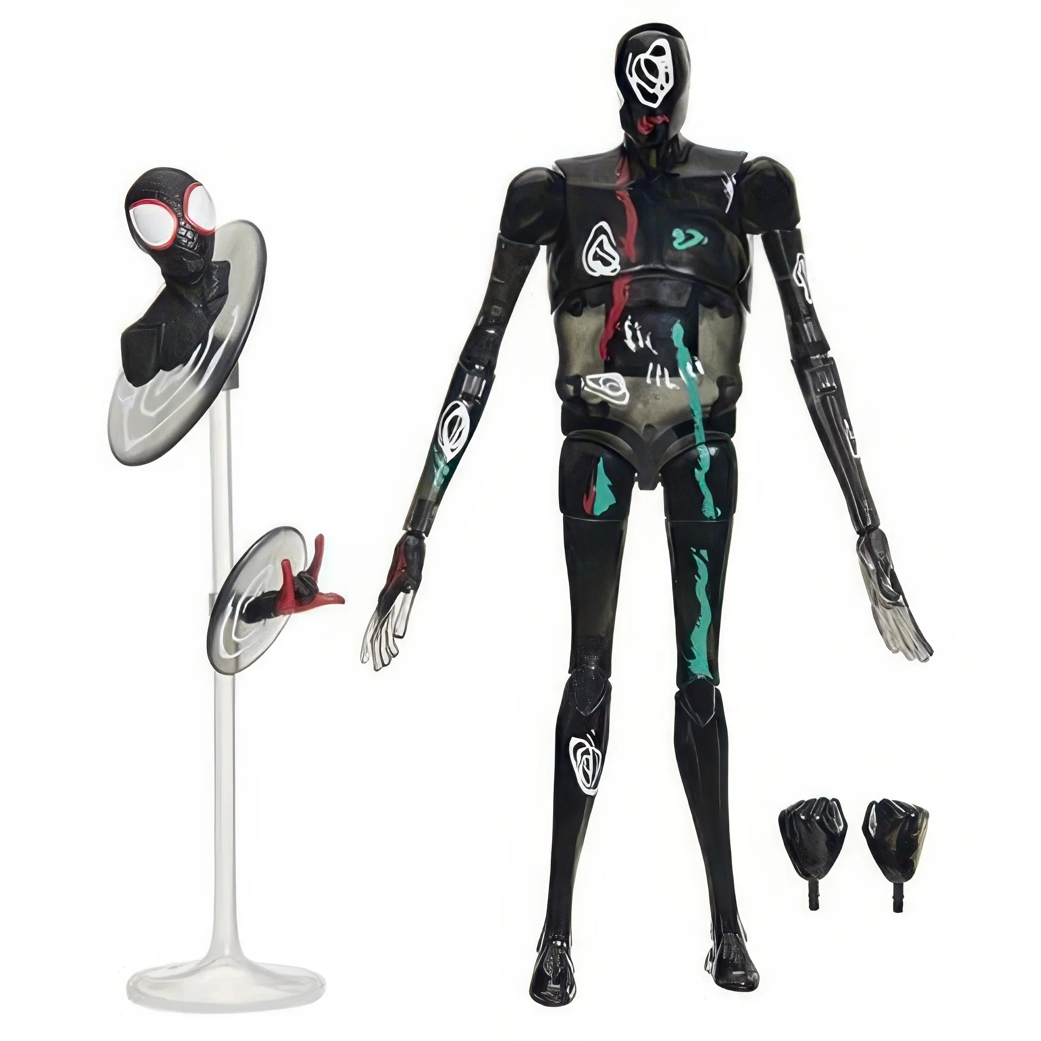 Marvel Legends 6" Figures - Spider-Man: Across The Spider-Verse - The Spot - Image 3