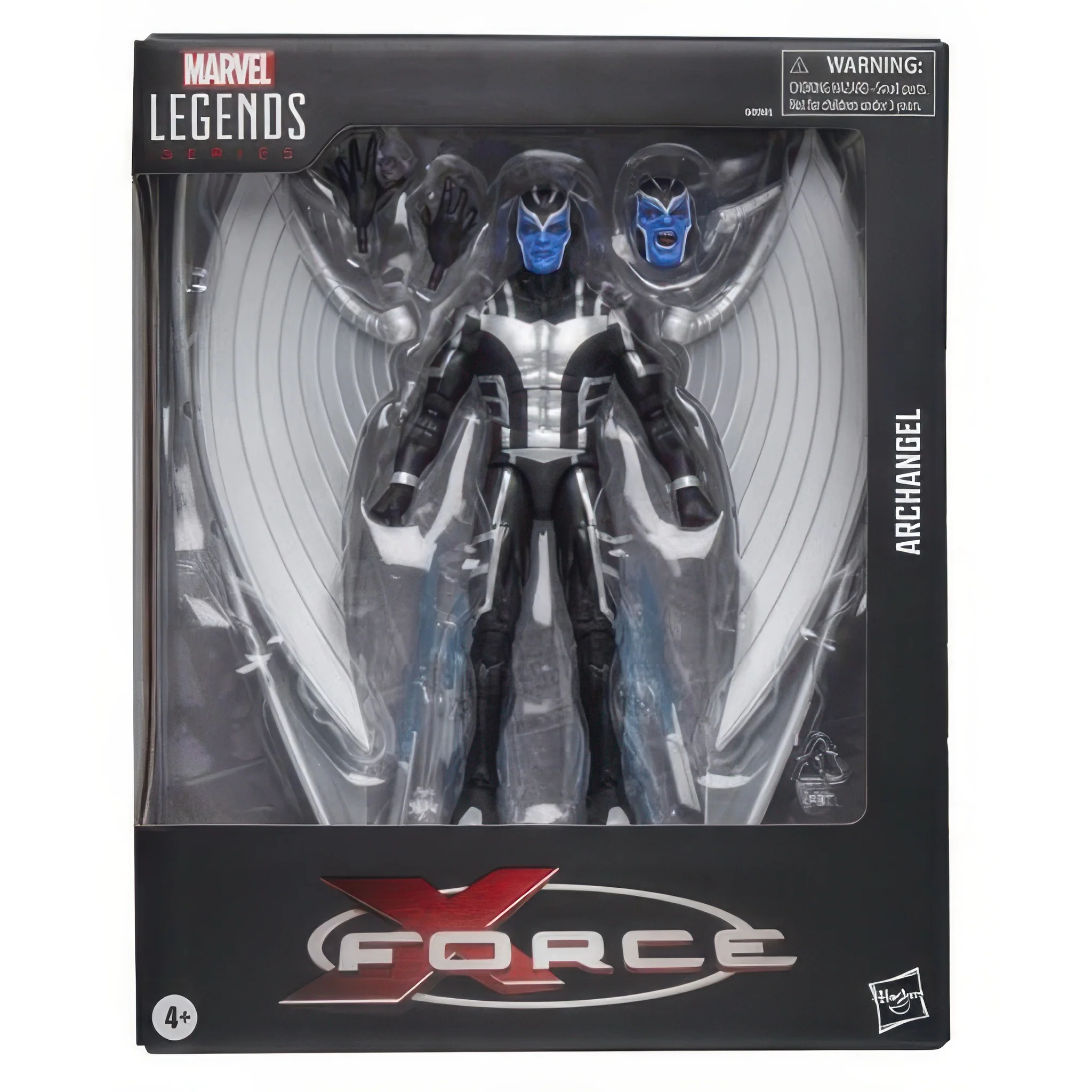 Marvel Legends Deluxe X-Force Archangel – 6-Inch Action Figure - Image 3