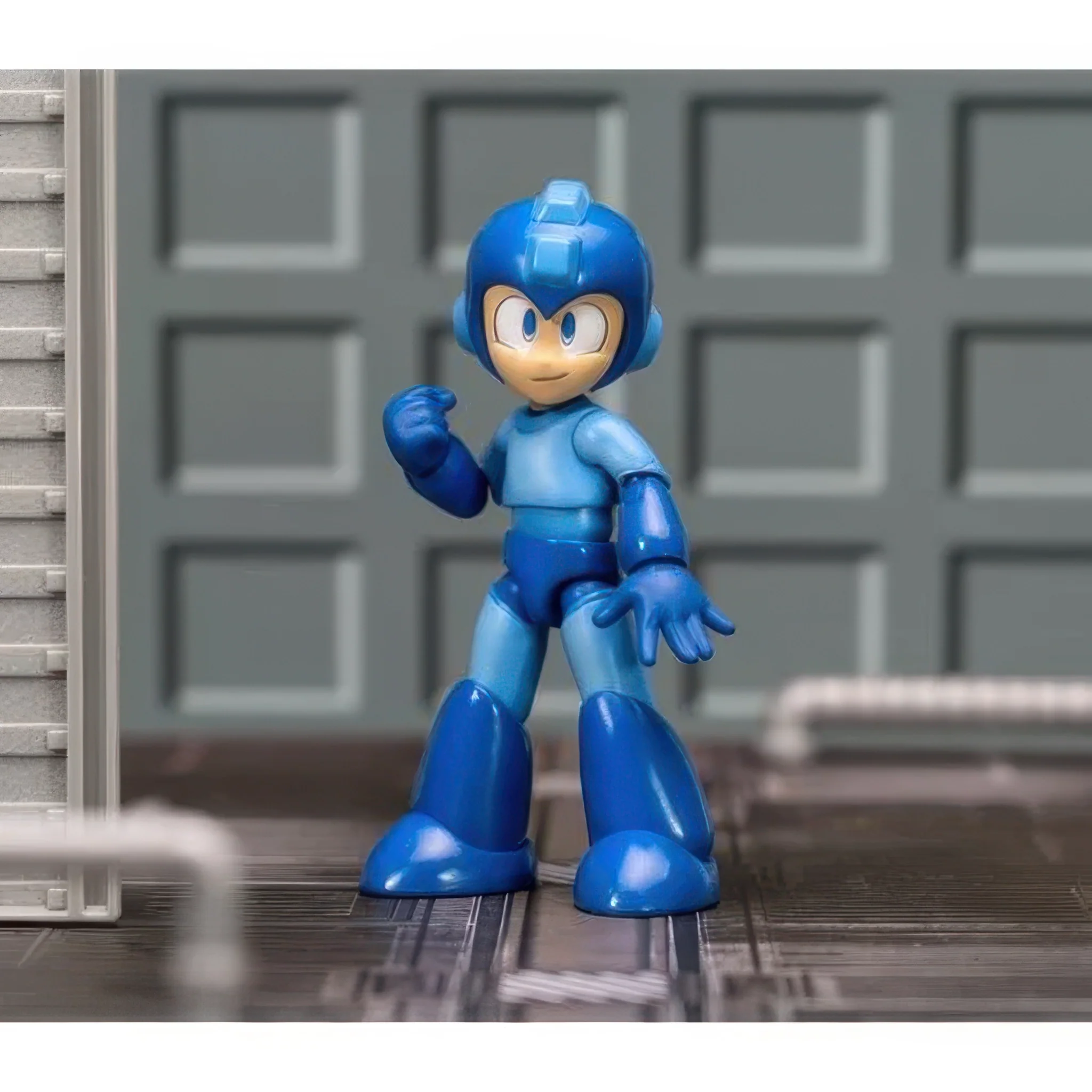 Mega Man 1:12 Scale Action Figure - Image 3
