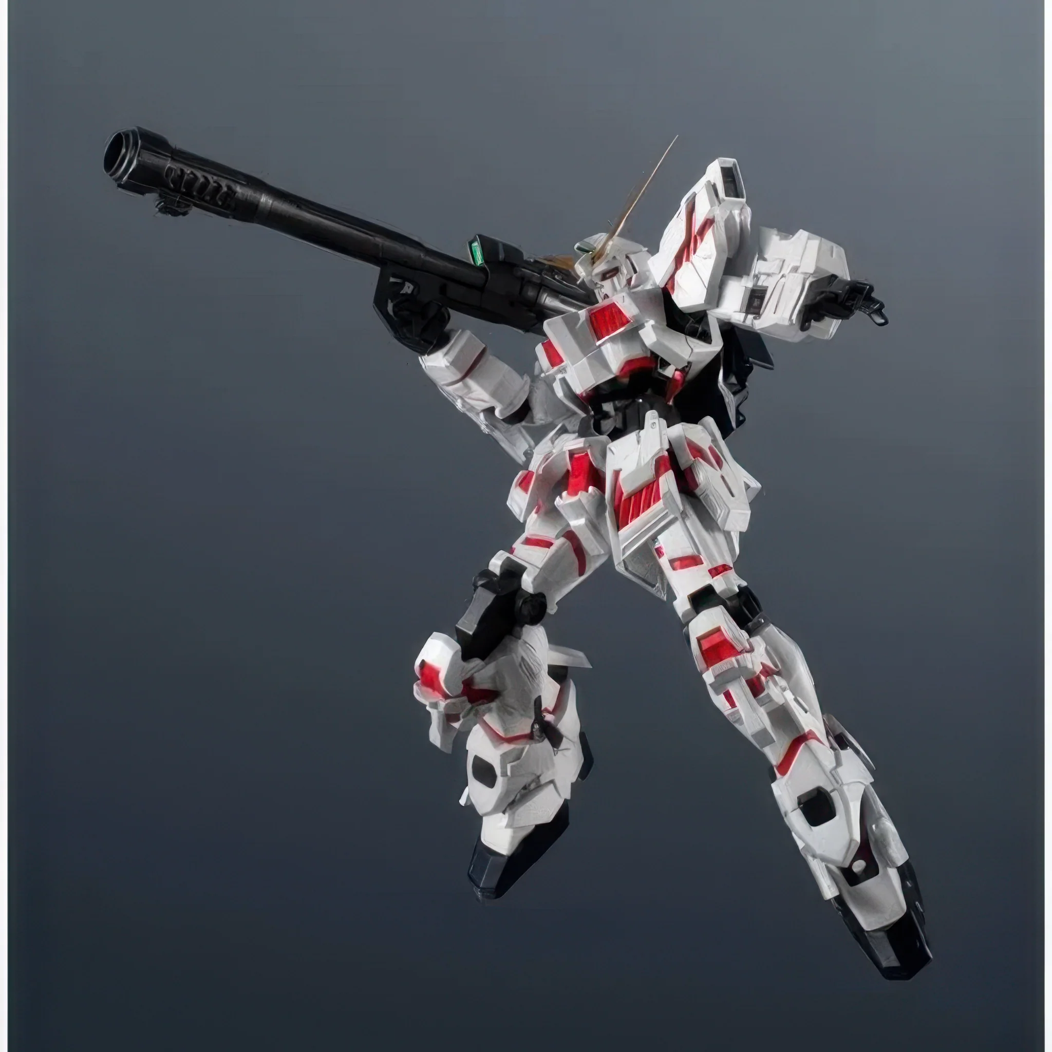 Mobile Suit Gundam Unicorn RX-0 Unicorn Gundam Renewal Gundam Universe Action Figure - Image 3