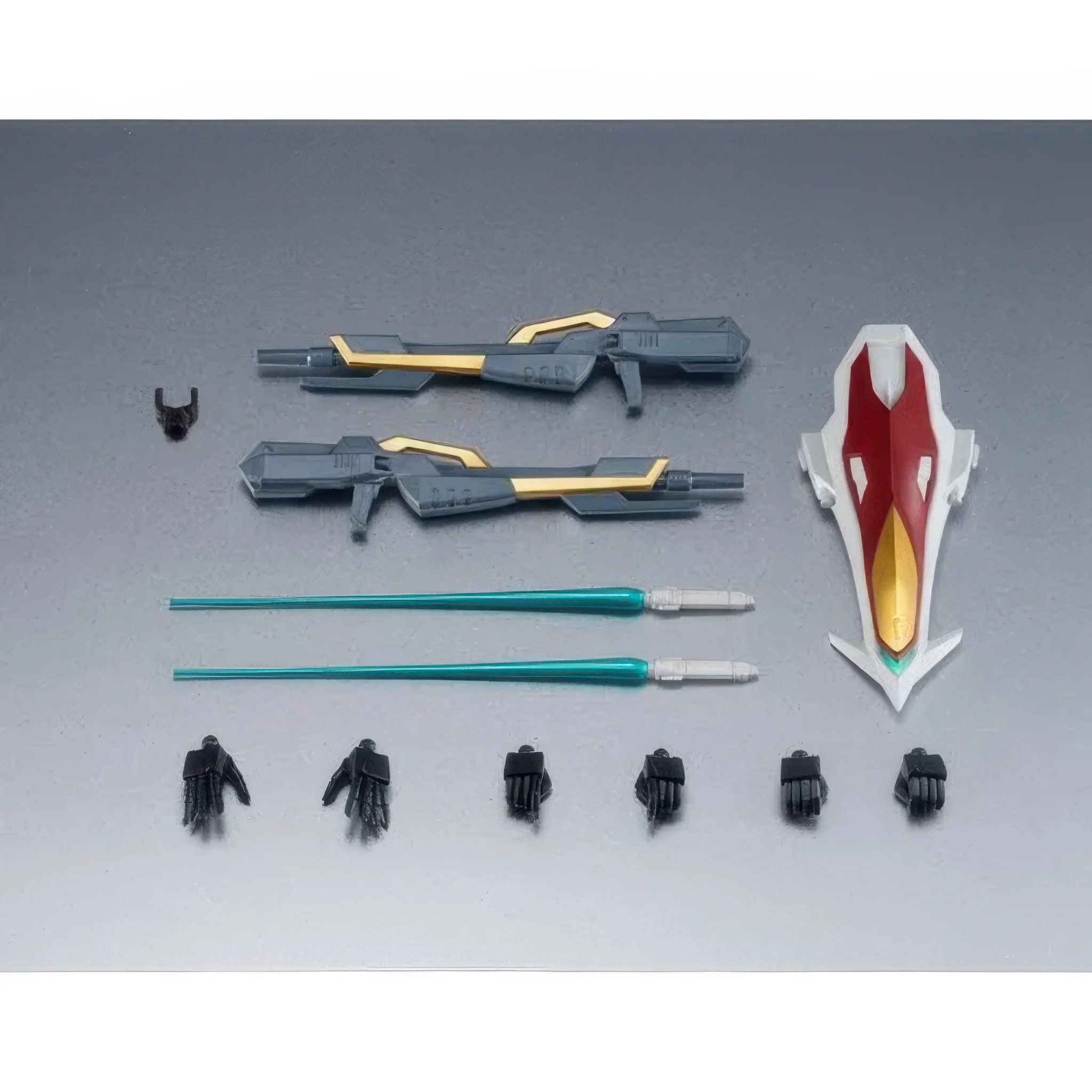 Mobile Suit Gundam Wing XXXG-00W0 Wing Gundam Zero Gundam Universe Action Figure - Image 5