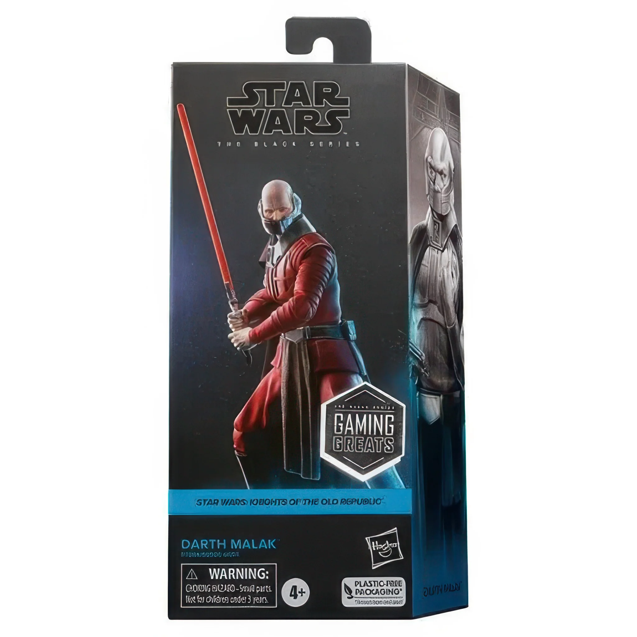 Star Wars The Black Series 6-Inch Darth Malak Action Figure - Image 3