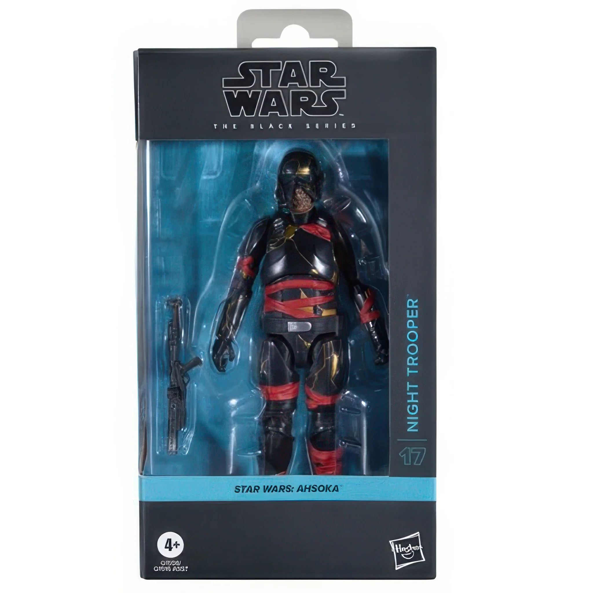 Star Wars The Black Series Night Trooper 6-Inch Action Figure - Image 3