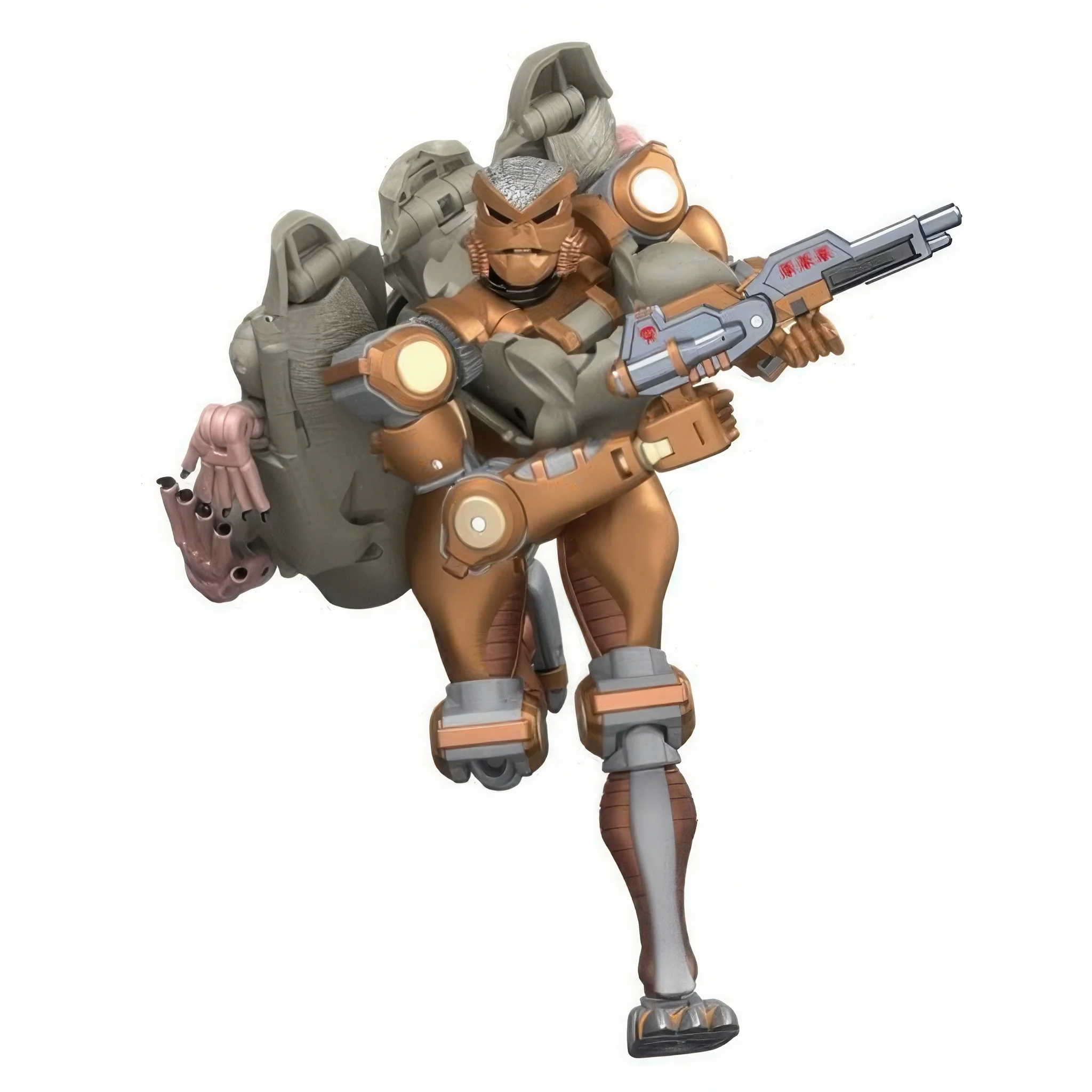 Transformers Masterpiece MPG-15 Cybertron Rattrap - Image 3