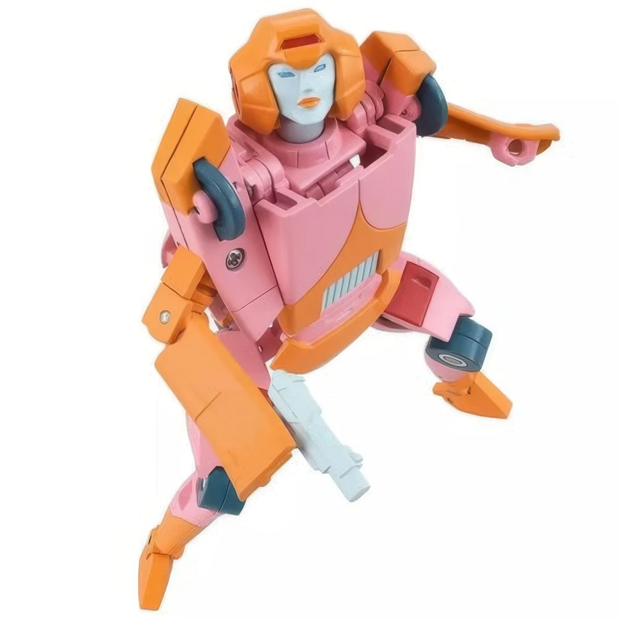 Transformers Missing Link C-07 Arcee (Prototype) - Image 3