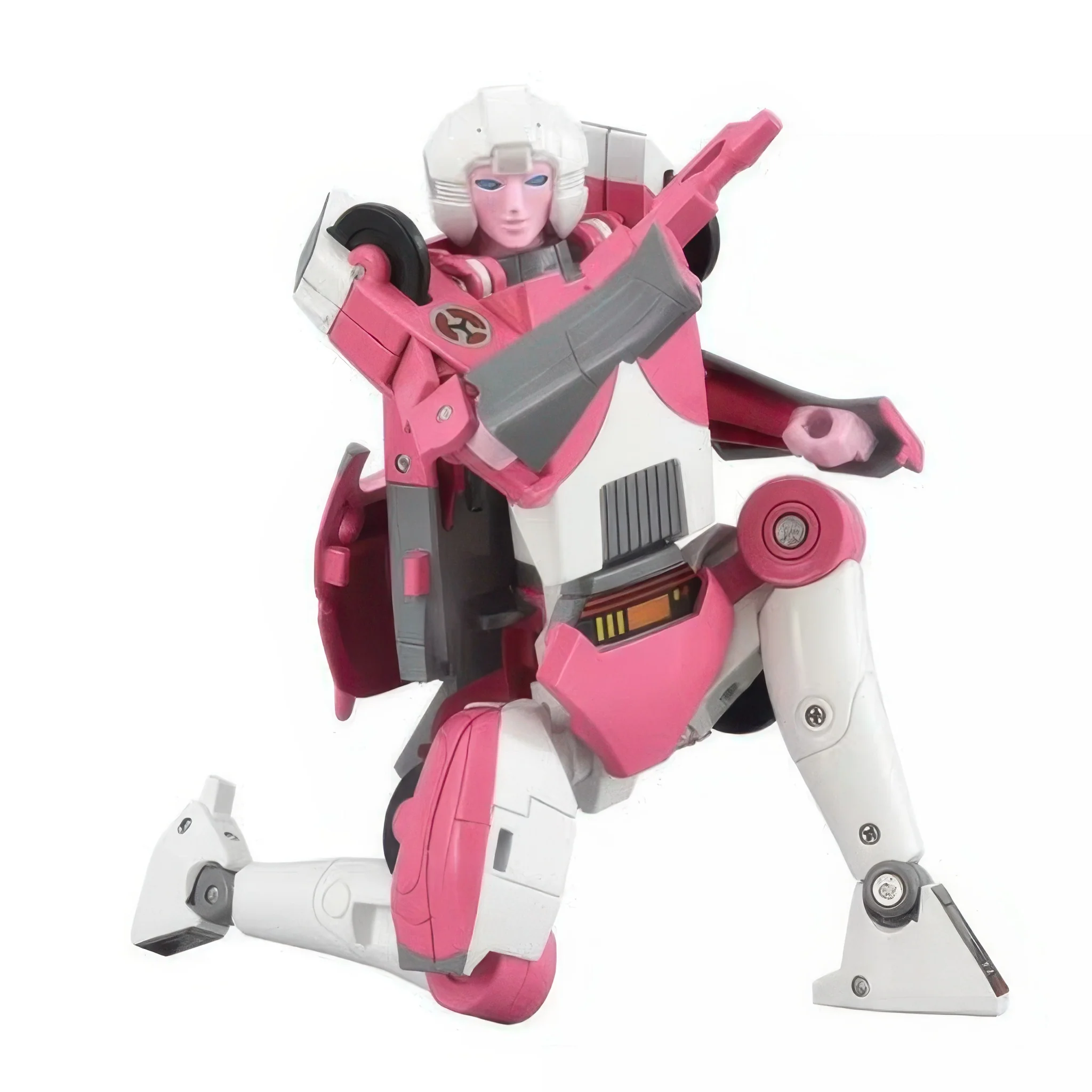 Transformers Missing Link C-08 Arcee - Image 3